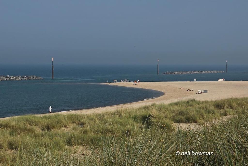 Barley Break - Beach Cottage Lessingham Dış mekan fotoğraf